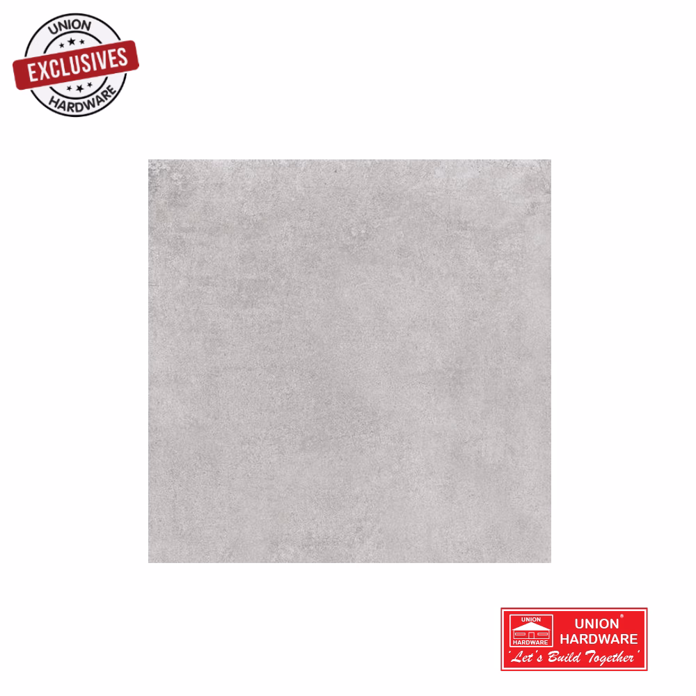 TILE IBIZA GREY R 600X600 1.8M2 A GRADE