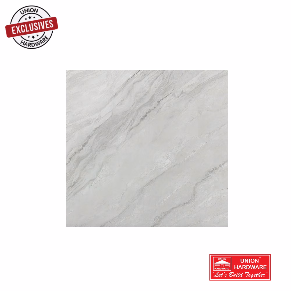 TILE KD HELENA GREY 600X600 1.44M2 A GRADE