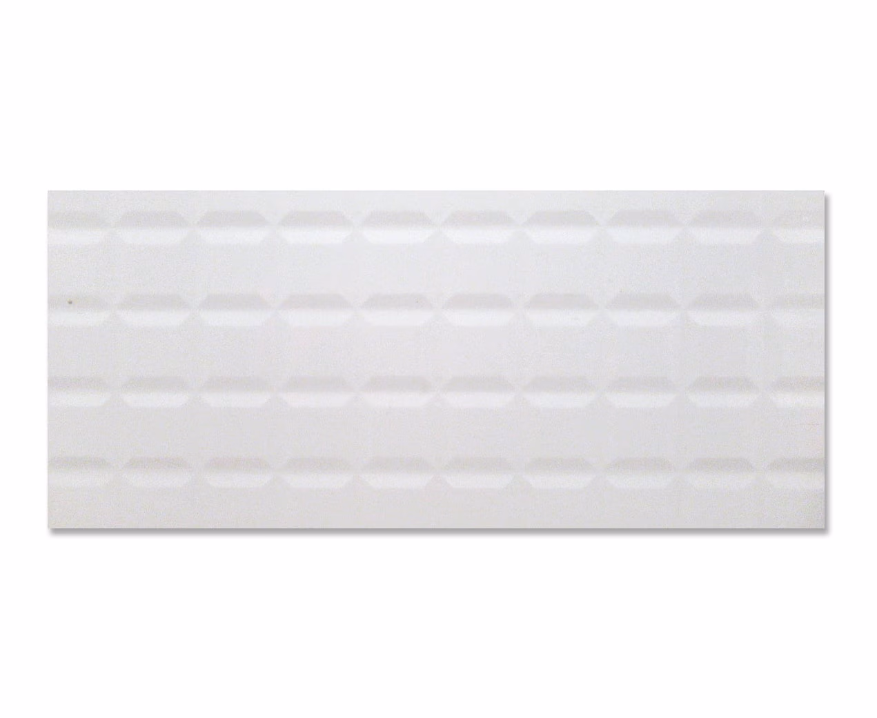 Tile Kd Mosaic Shiny White 300x600 1.44m2 A Grade
