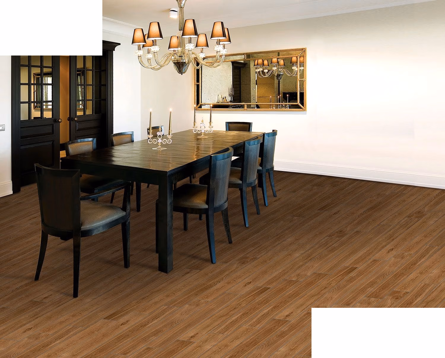 Tile Legno Walnut 195x1195 2.33m2 A Grad