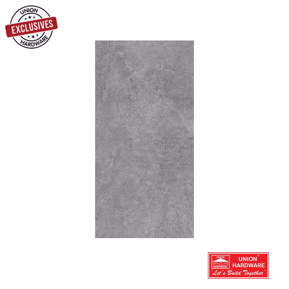 TILE MASTERY CHARCOAL R 600X1200 2.16M2 A GRADE
