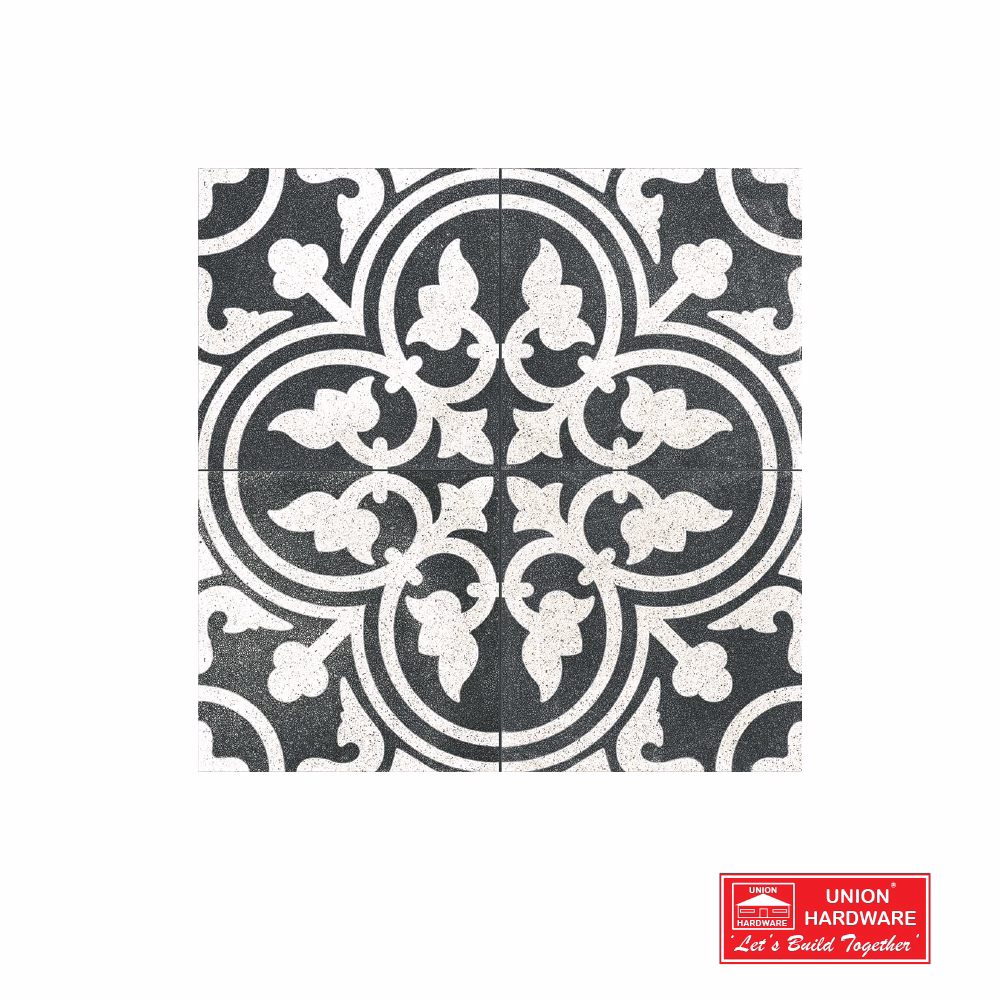 TILE MURANO FEATURE ECO 600X600 2.16M2 A GRADE