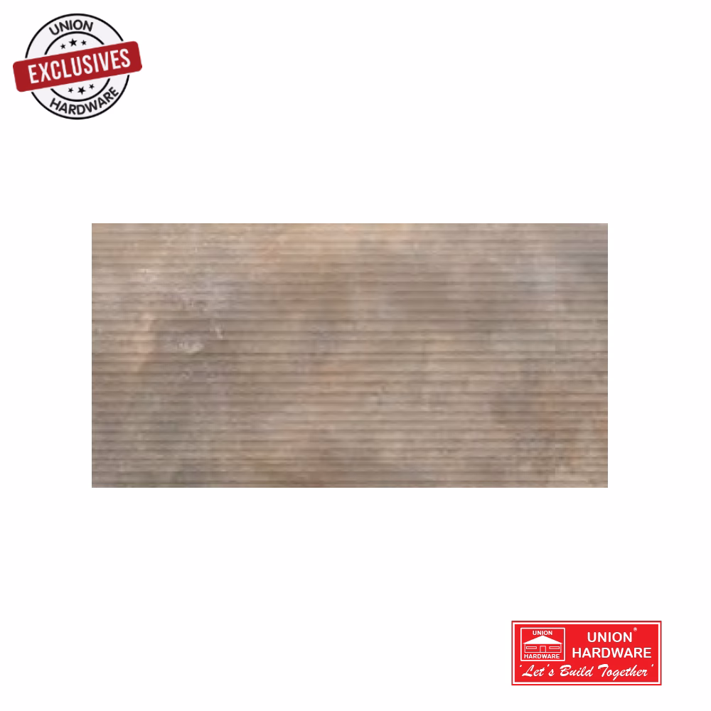 TILE NGURA BROWN 250X500 1.21M2 A GRADE