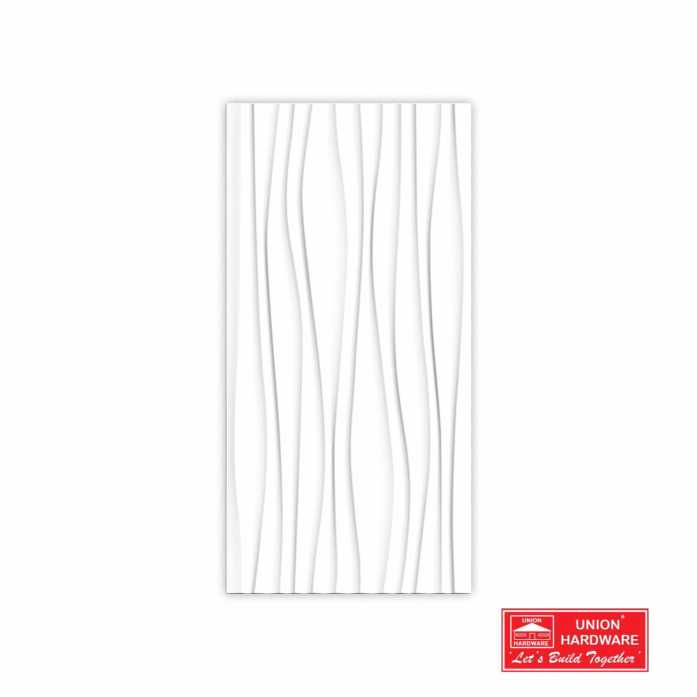 TILE ONDA BIANCO 300X600 2.52M2 A GRADE