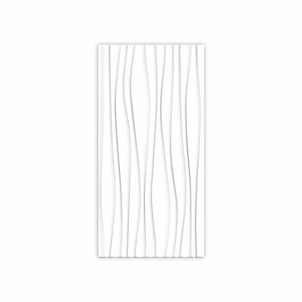 Tile Onda Bianco 300x600 2.52m2 A Grade