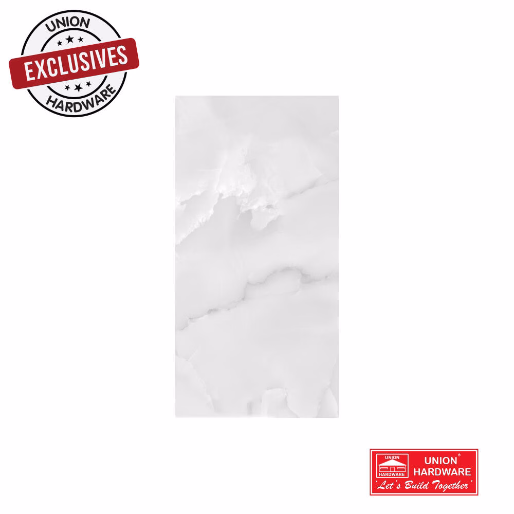 TILE OPAL ONYX SNOW GPRC 600X1200 1.44M2 A GRADE