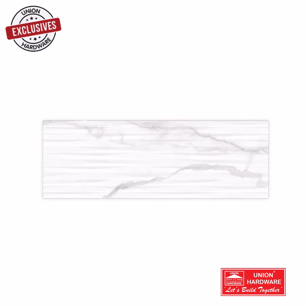 TILE ORIGAMI CANOVA WHITE SATIN 265X800 2.33M2