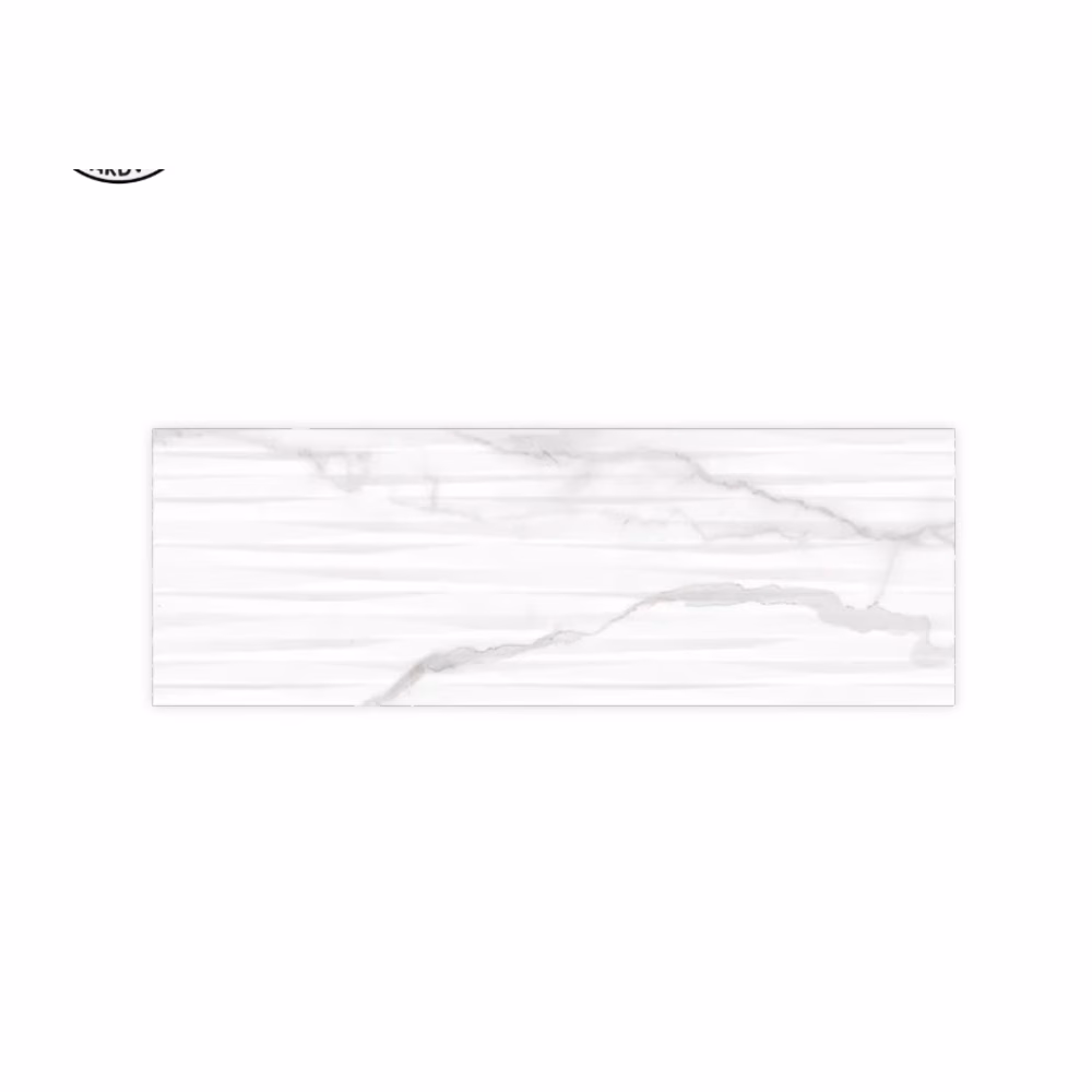 Tile Origami Canova White Satin 265x800 2.33m2