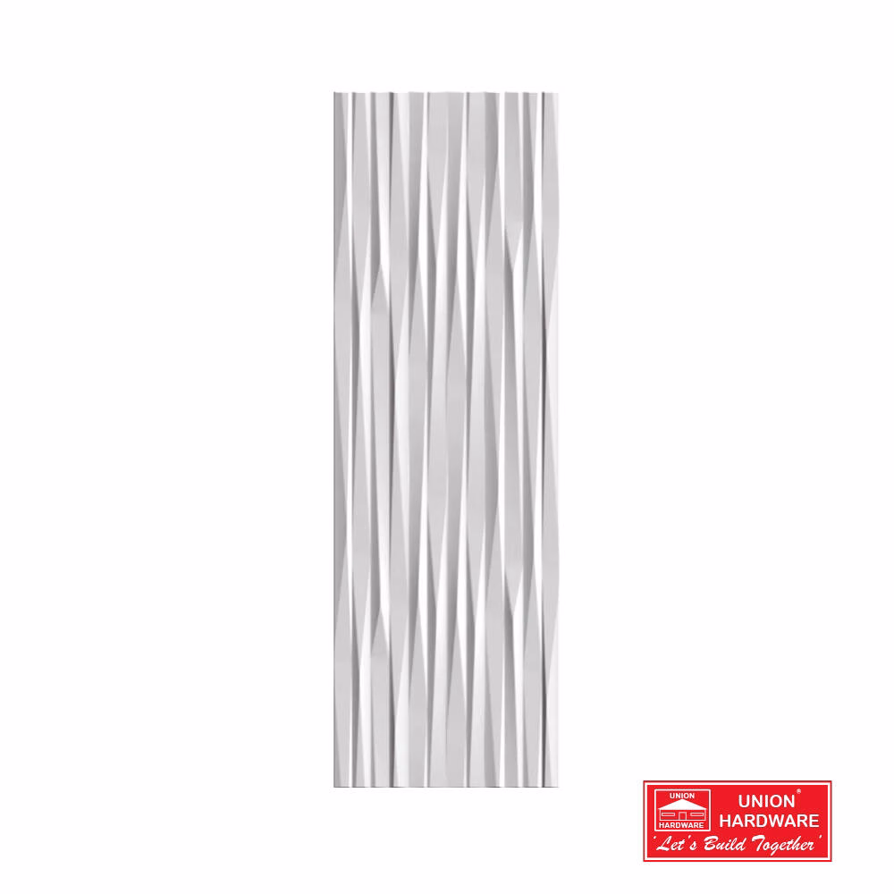 TILE ORIGAMI SATIN WHITE 265X800 2.33M2 A GRADE