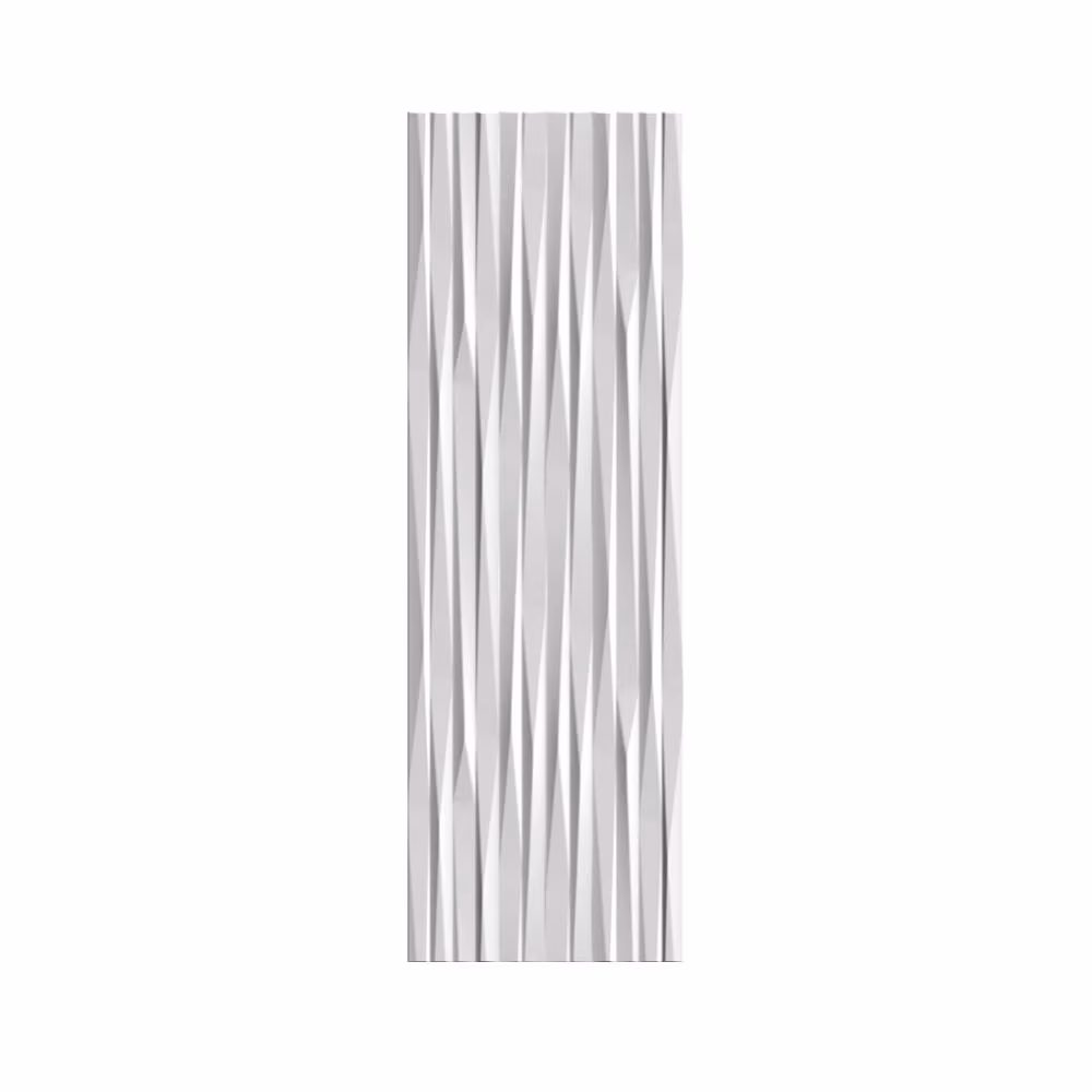 Tile Origami Satin White 265x800 2.33m2 A Grade
