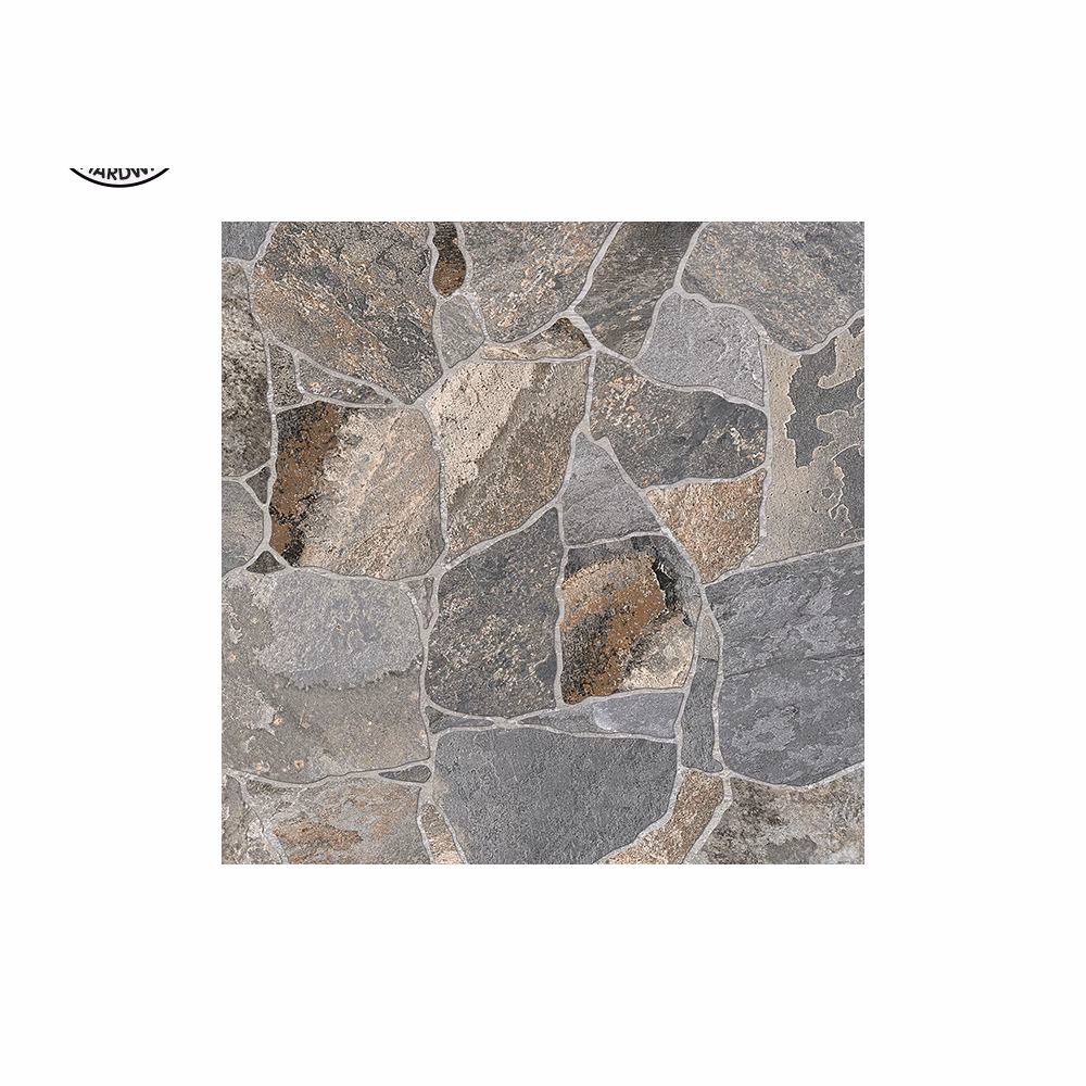 Tile Rocha Charcoal 600x600 2.16m2 A Grade
