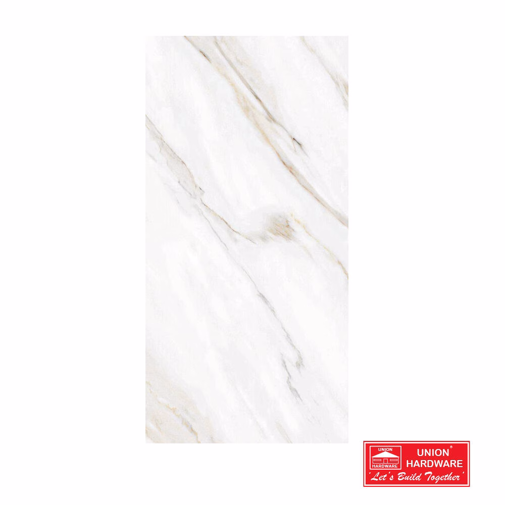 TILE RYL CALACATA GOLD 600X1200 2.16M2 A GRADE