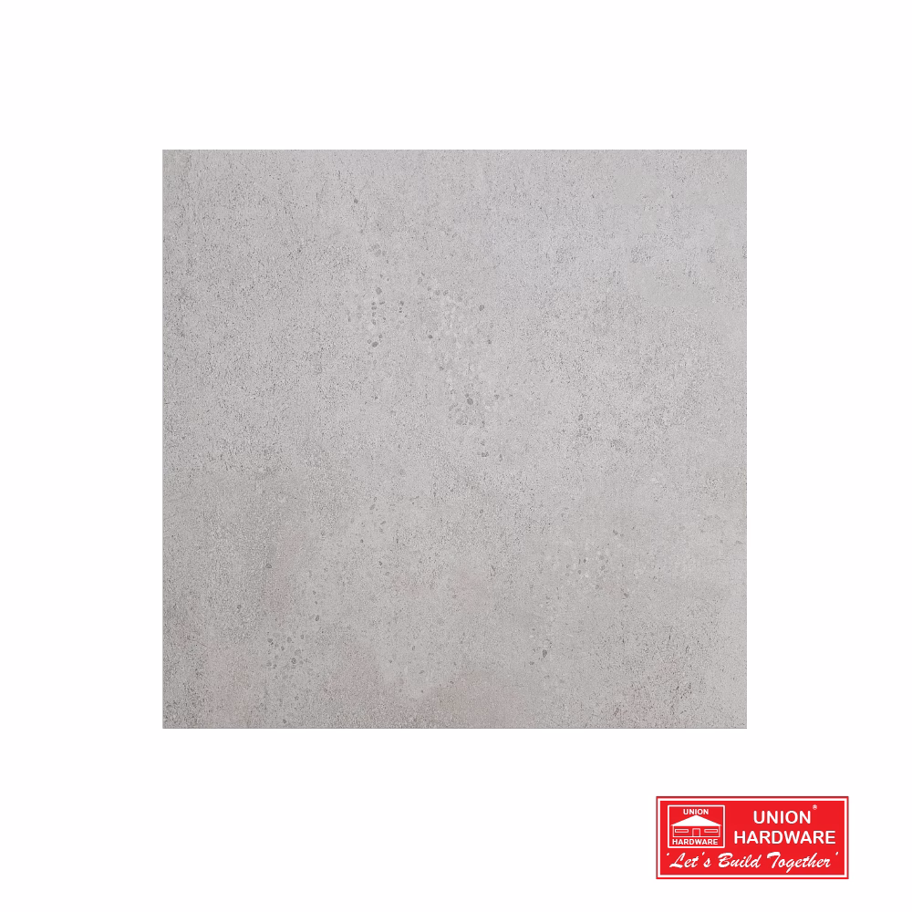 TILE RYL PC LAZIO GREY 600X600 1.44M2 A GRADE