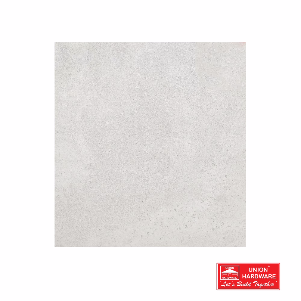 TILE RYL PC LAZIO WHITE 600X600 1.44M2 A GRADE