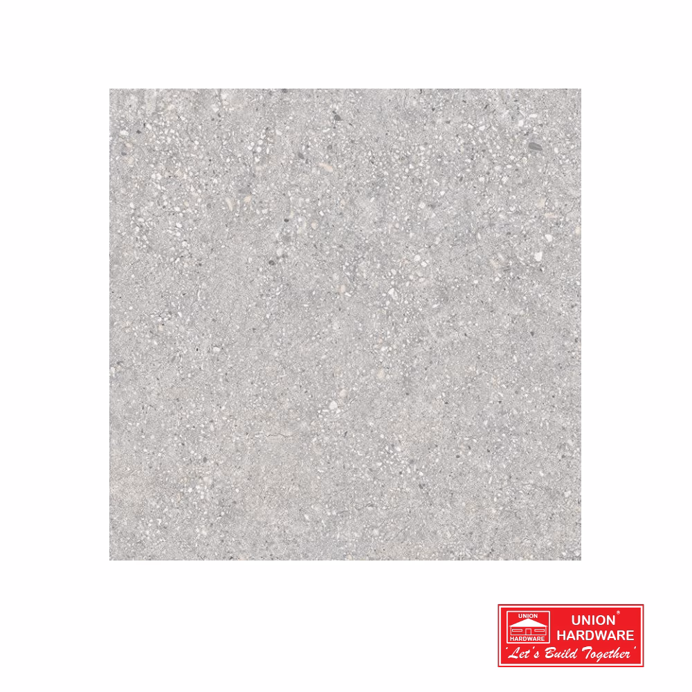 TILE RYL PC TATUM SILVER 800X800 1.92M2 A GRADE