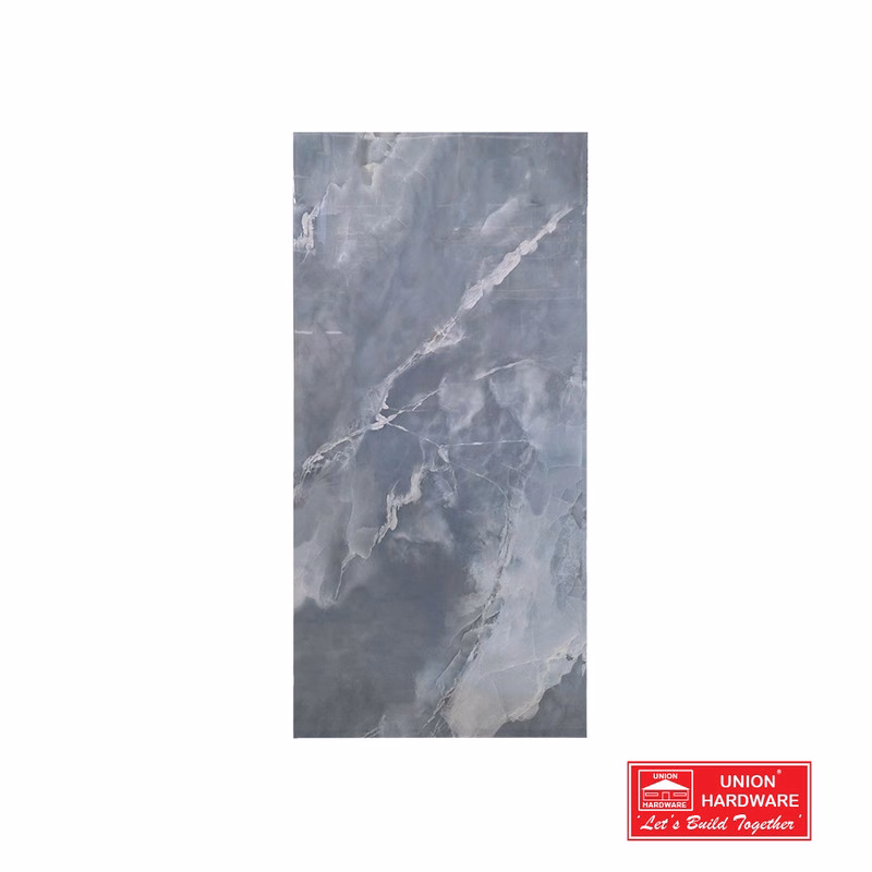 TILE RYL POL PACIFIC BLUE 600X1200 2.16M2 A GRADE