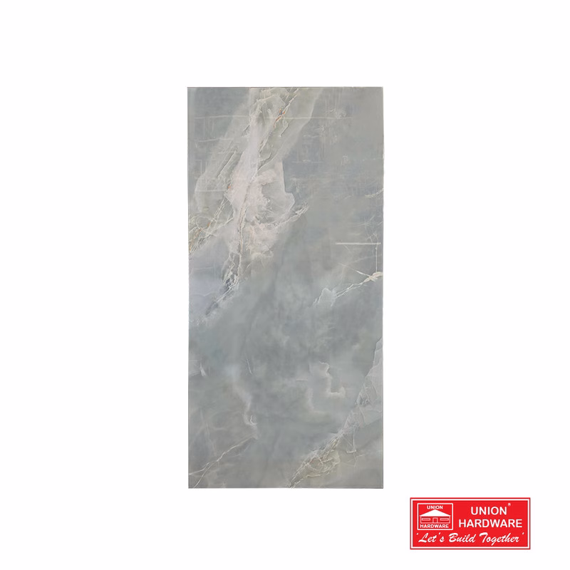 TILE RYL POL PACIFIC GREEN 600X1200 2.16M2 A GRADE