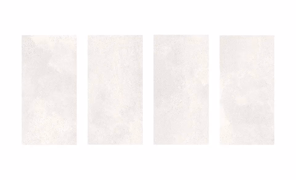 Tile Spazio White Eco 600×1200 2.16m2 A Grade