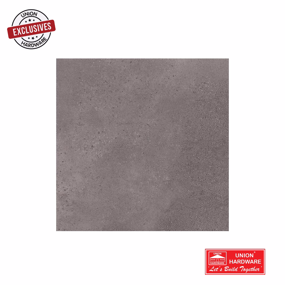 TILE STRATUS CHARCOAL R 600X600 1.8M2 A GRADE