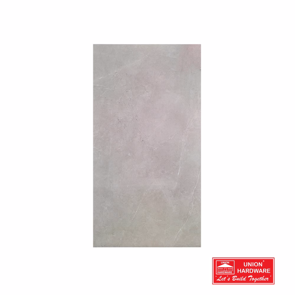 TILE WALVIS GREY POL 600X1200MM 1.44M2 A GRADE