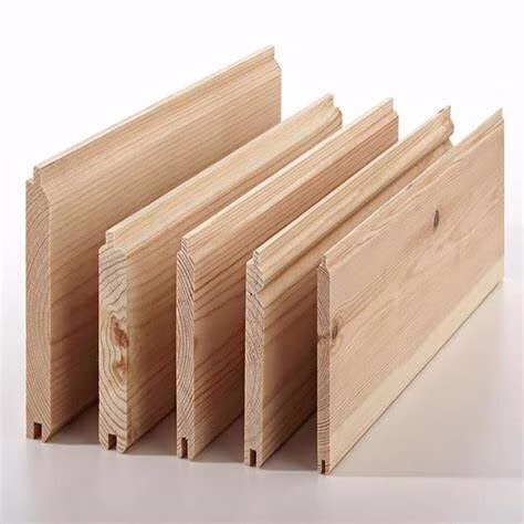 TIMBER T N G 64X15 PINE 2.4M
