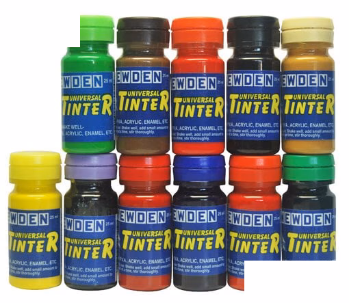 Tinter Newden Violet 25ml