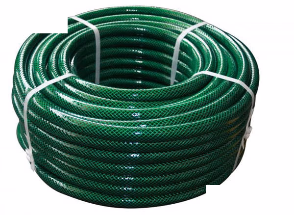 Treg-Hose-Pipe-Green-Braided-25mm-X-20m