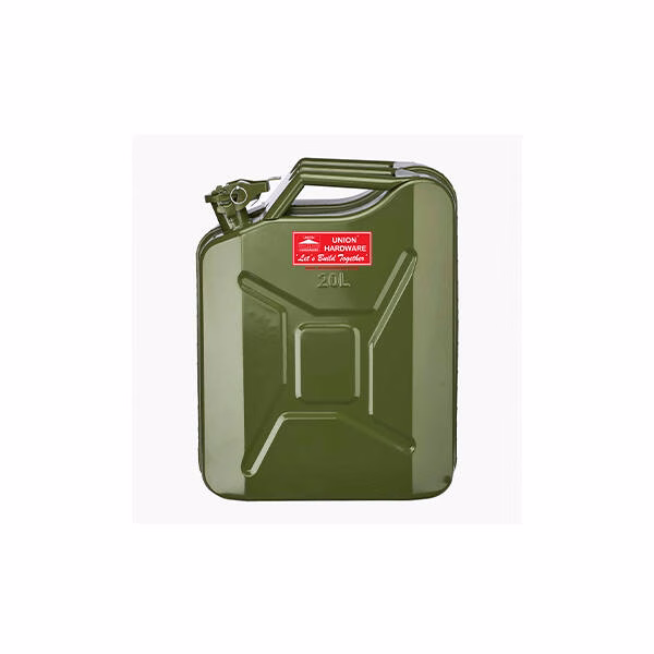 UNION JERRY CANS – GREEN 20LT