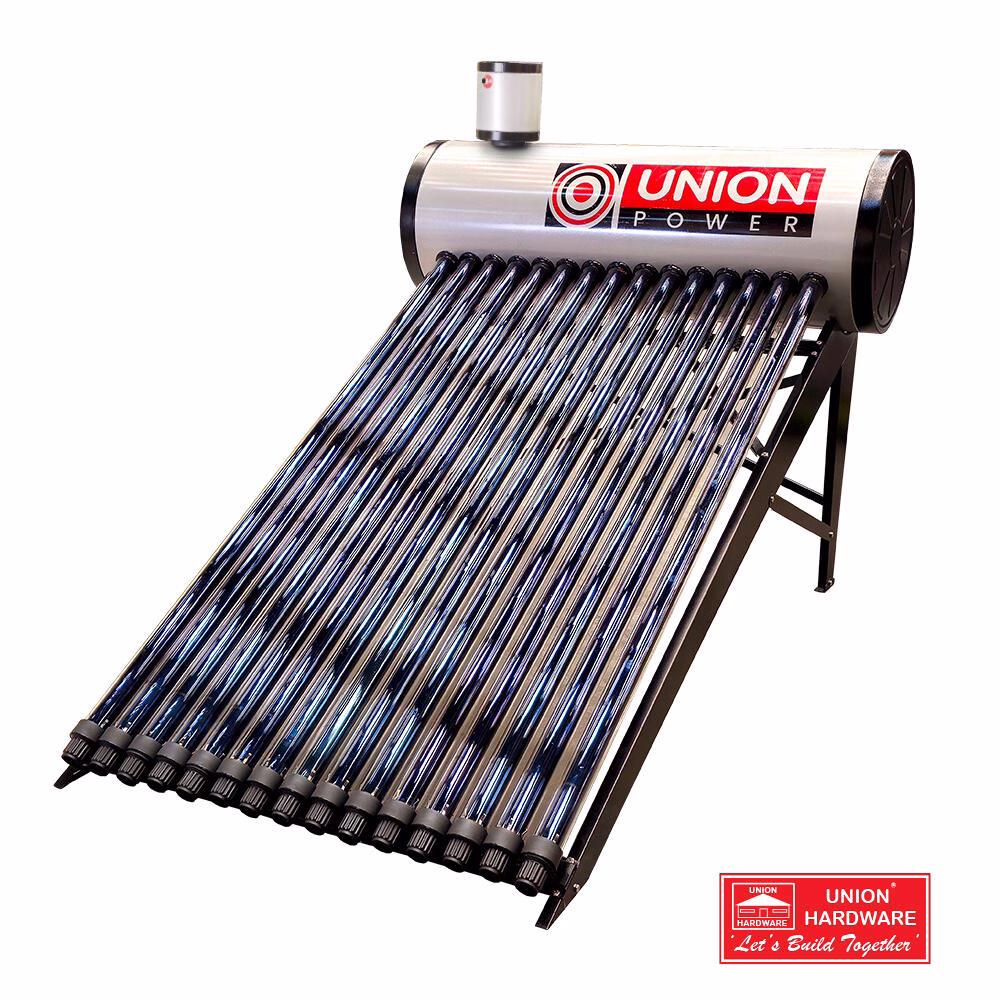 UNION POWER GREEN 150LT SOLAR PRESSURE GEYSER