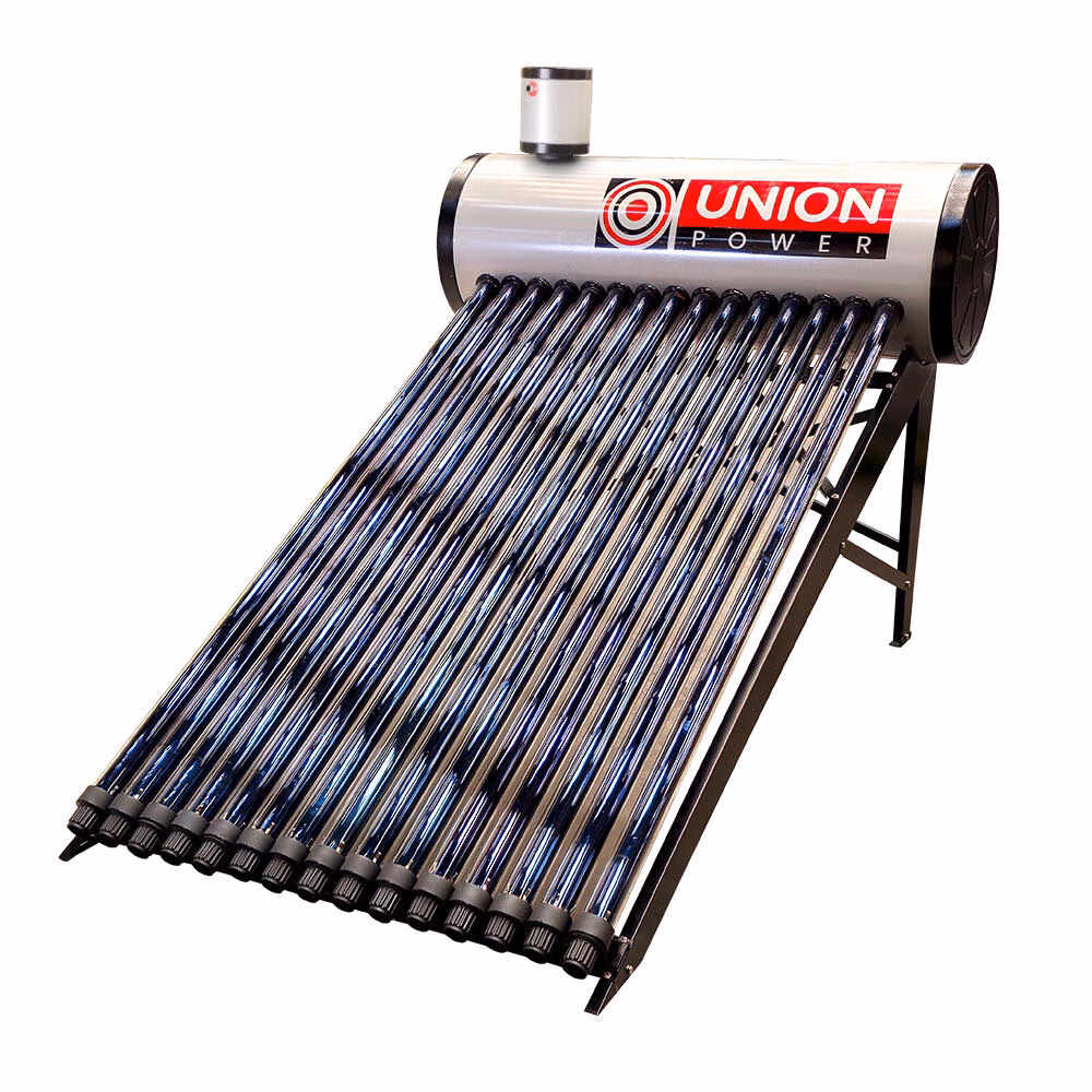 Union Power Green 200lt Solar Pressure Geyser