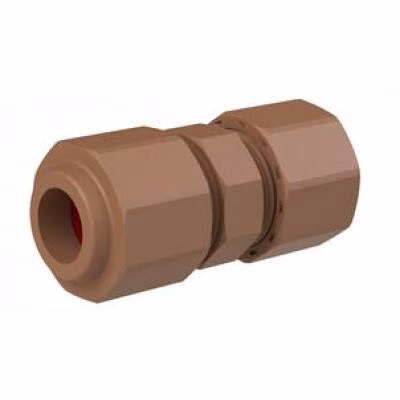 UNITWIST COUPLER STRAIGHT CXC 22MM
