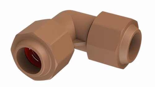 Unitwist Elbow Cxc 15mm