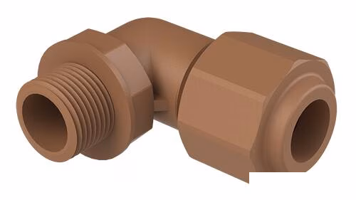Unitwist Mi Elbow 15mmx15mm
