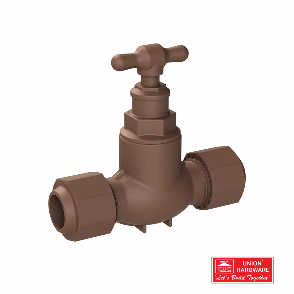 UNITWIST PROCLOSE 15MM STOP TAP