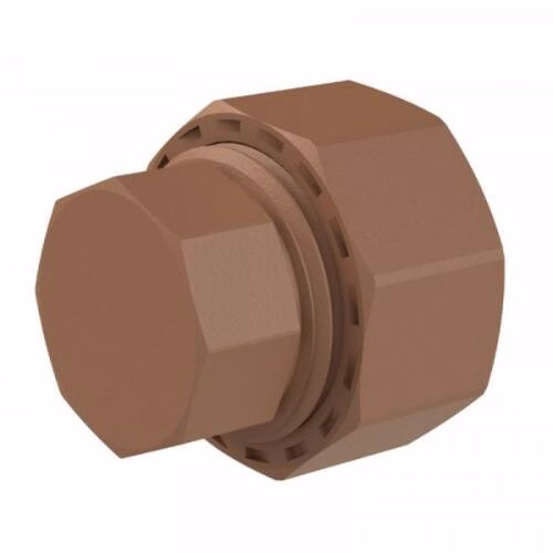 UNITWIST STOP END STANDARD 15MM