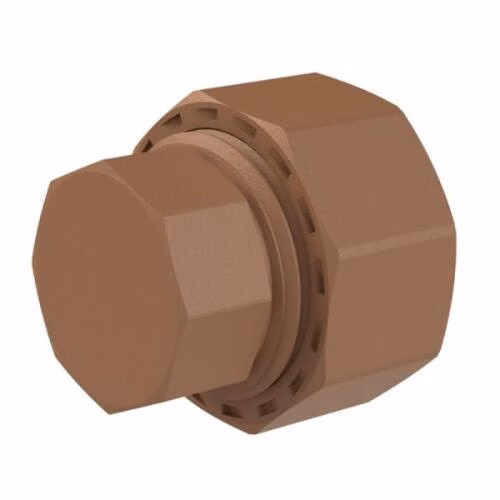 Unitwist Stop End Standard 15mm