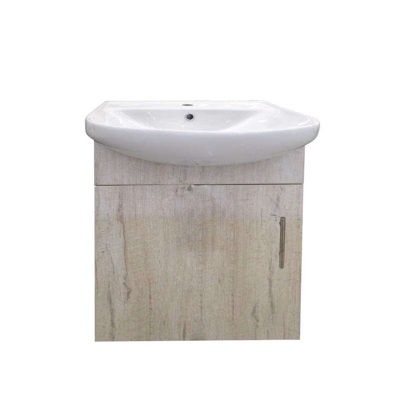 Vanity Basin Ci Nordic Ice 460mm 1 Door