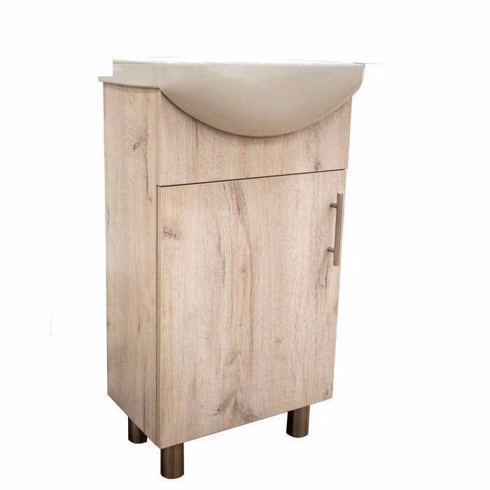 Vanity Basin Ci Sahara 460mm 1 Door