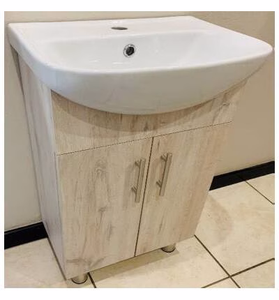 VANITY BASIN CI SAHARA 550MM