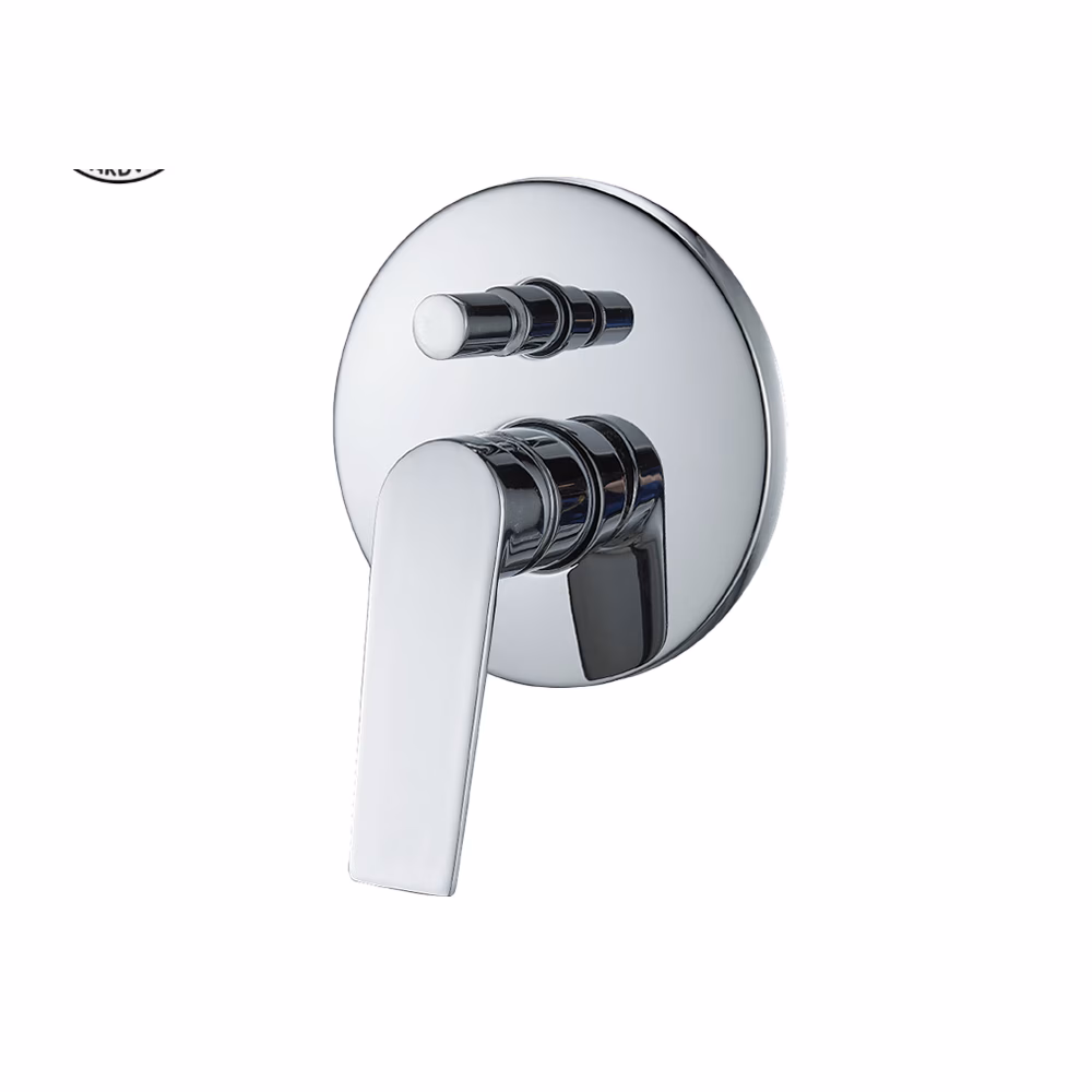 Vita Diverter Shower/Bath Mixer Sl105vi Chrome