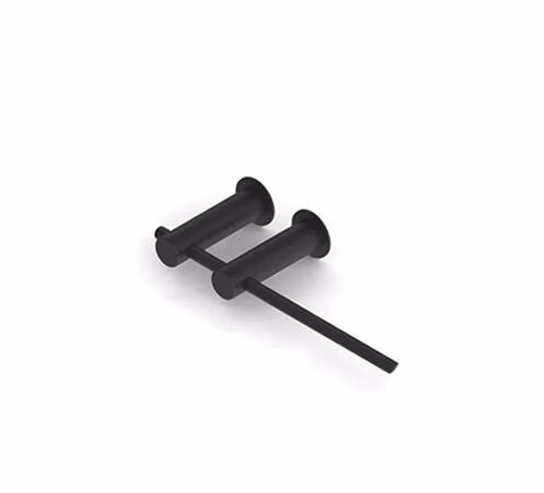Vittoria Paper Holder Black