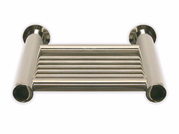 VITTORIA SOAP DISH STAINLESS STEEL
