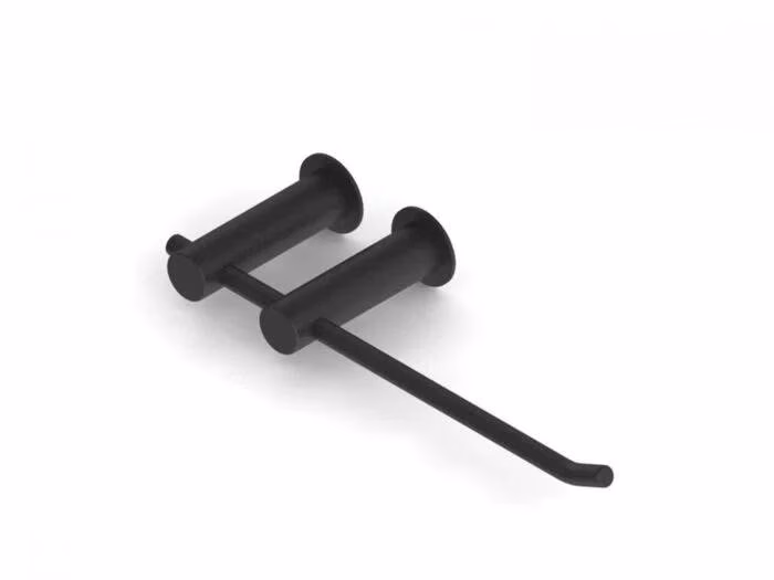 Vittoria Spare Paper Holder Black
