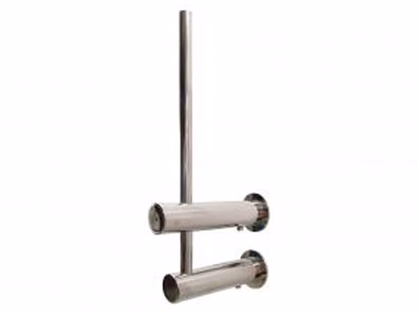 Vittoria Spare Paper Holder Stainless Steel