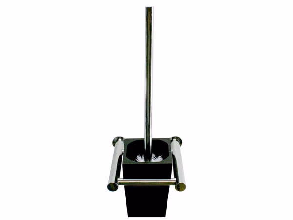 Vittoria Toilet Brush Holder Stainless Steel