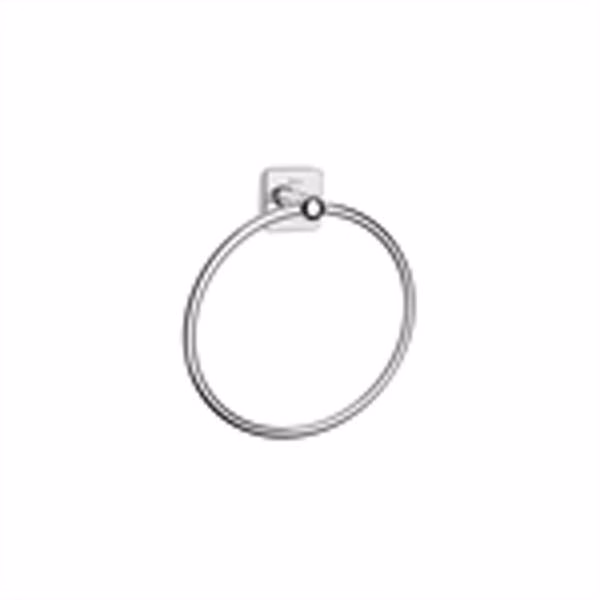 VITTORIA TOWEL RING STAINLESS