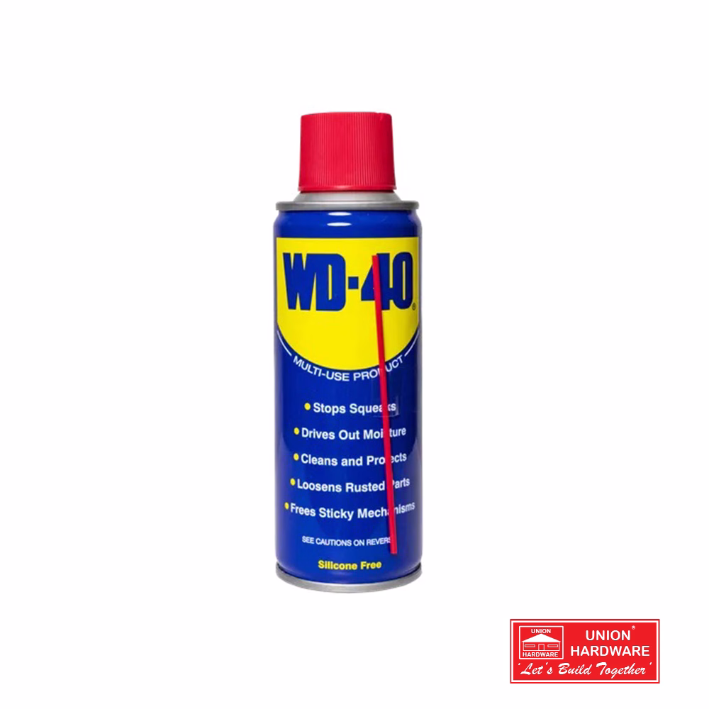 WD40 – 200ML MULTIPURPOSE