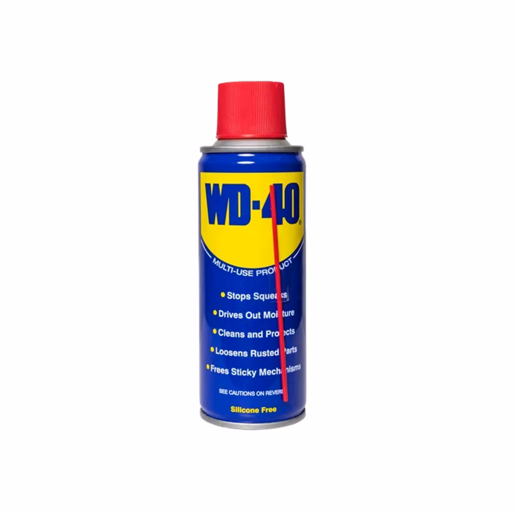 Wd40 – 200ml Multipurpose