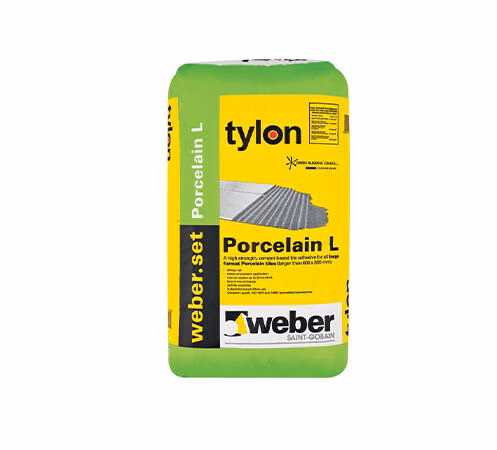 Weber Porcelain Tile Adhesive 20