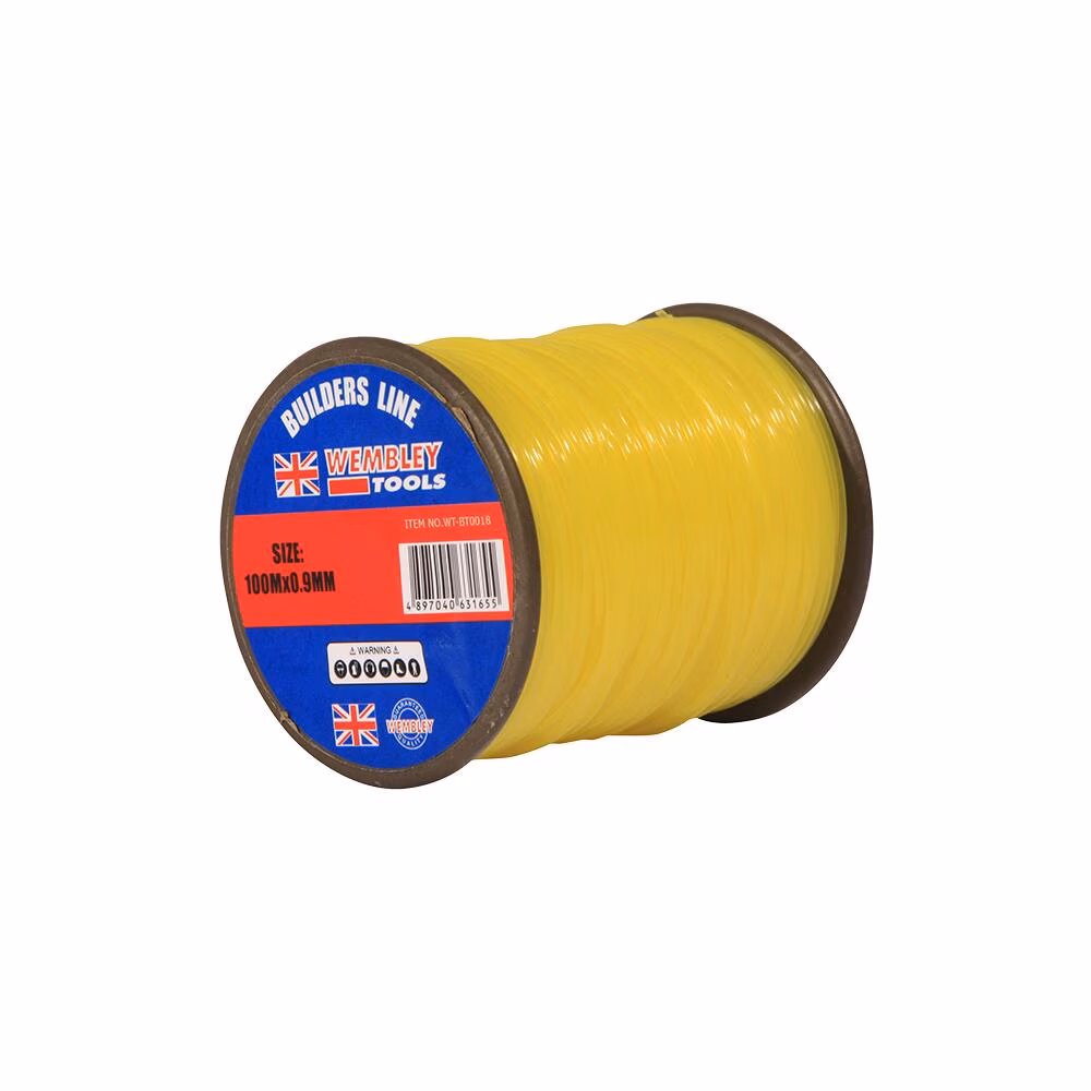 Wembly Builders Linebright Yellow